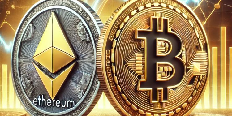 Ethereum vs. Bitcoin: Why ETH Could See Larger Fluctuations Soon, QCP Reveals