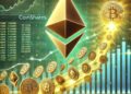 Ethereum Leads The Charge as Weekly Crypto Inflows Hit $176M—CoinShares