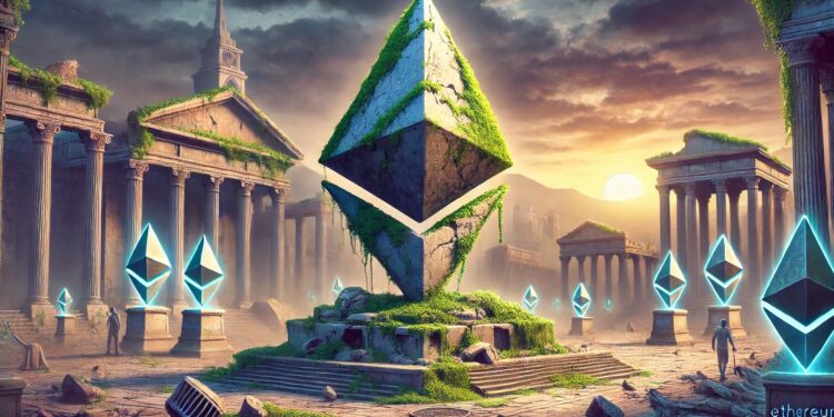 Ethereum ‘Dies While L2’s Dance On Its Grave’: Crypto CEO