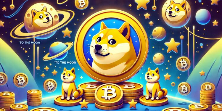 Dogecoin On Track To Rally 100% To $0.2; Crypto Analyst