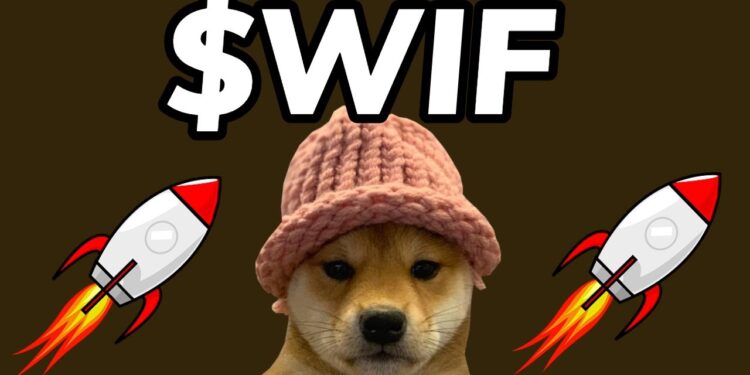 WIF Jumps 19% Beyond Major Resistance Level