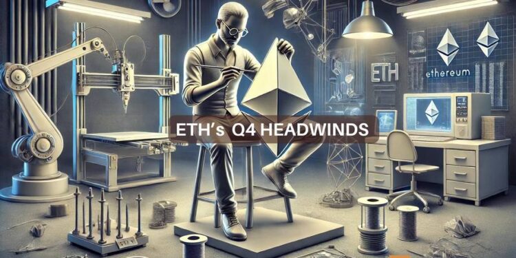 Ethereum mirrors 2016 trend as price stalls: Are more ETH losses likely?