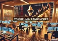 Ethereum’s sell-off means 64% of holders are ‘out of the money’ – What next?