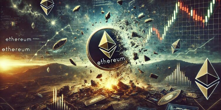 Ethereum Crash Could Be A Buying Opportunity, Here Are The Levels To Watch