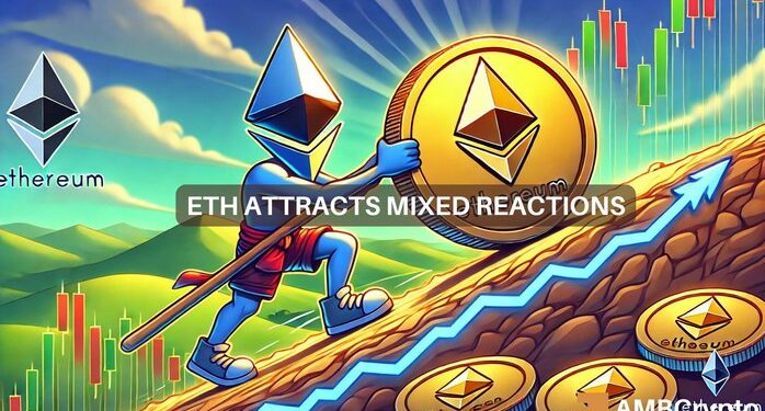 Ethereum’s bull vs bear case: What’s next for ETH price?