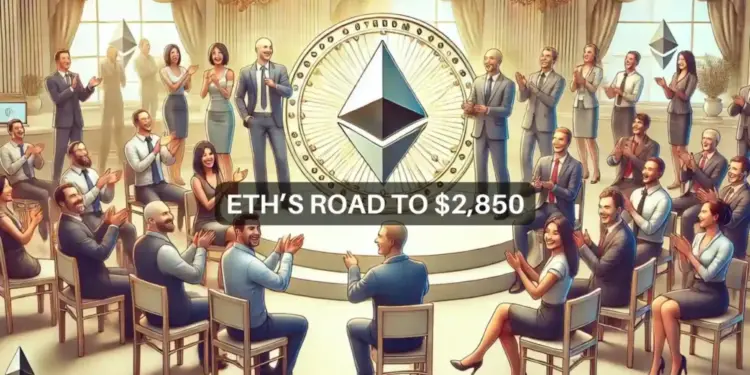 Ethereum’s next rally depends on breaking $2,850 ASAP – Here’s why