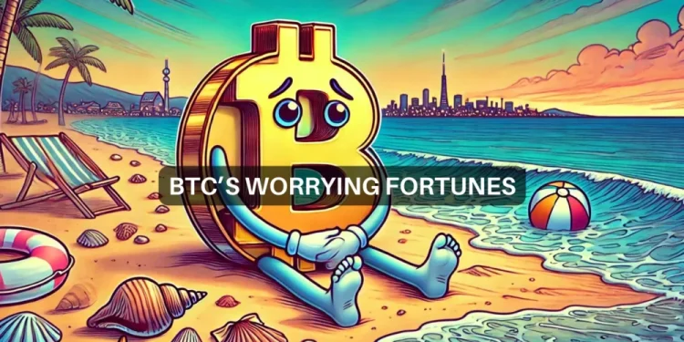 Unpacking Bitcoin’s fortunes: $44K in August before ATH in September?