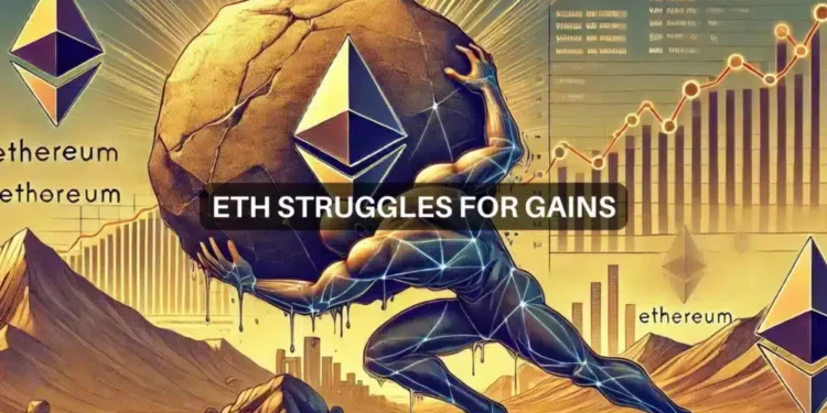 Ethereum struggles amid ETH ETF outflows and rising supply – What now?