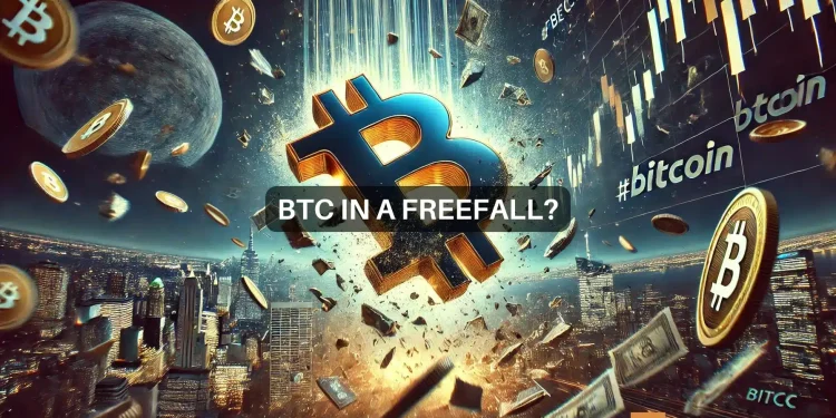 Bitcoin at $50K: Just a brief crash, or are bears here to stay?