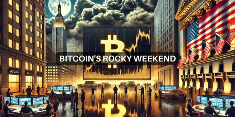 How US recession fears are impacting crypto markets