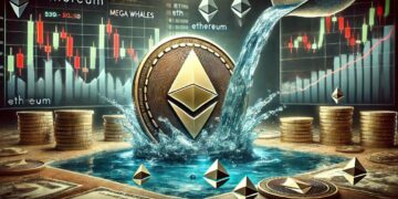 Ethereum Sees Major Outflow From Mega Whales