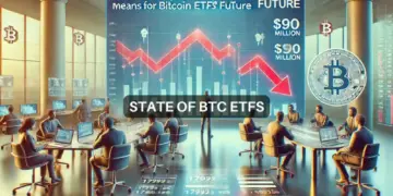 Ethereum, Bitcoin ETFs face sudden outflows; Is a market shift in play now?