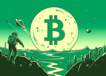 Crypto Trader Issues Bitcoin Alert, Says BTC Could Plunge in a ‘Violent Move’ – Here Are His Targets