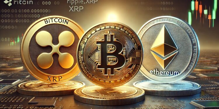 XRP Has Surpassed Bitcoin, Ethereum, And Solana Combined In This Metric