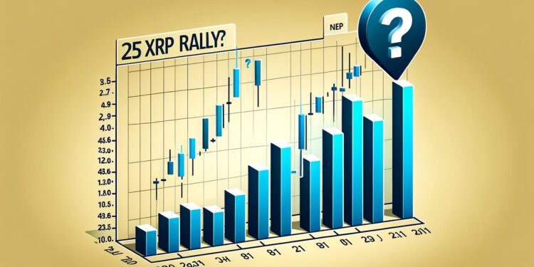 XRP Price Rallies 25%: Can This Breakout Continue?