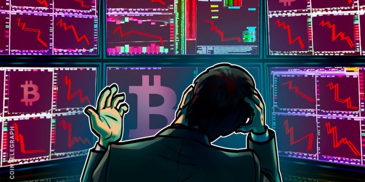 The Bitcoin bottom is not in — BTC traders set price targets in low $40K range