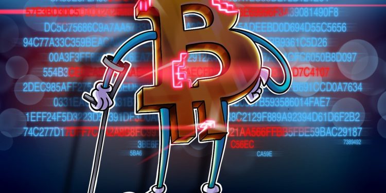 Bitcoin speculators realize $850M losses in sub-$50K BTC price dump