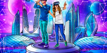 Half of the 10 most valuable companies on Earth are making metaverse hardware