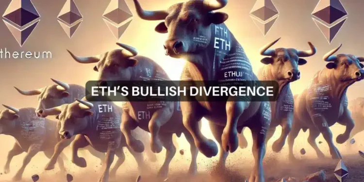 Ethereum forms first bullish divergence in 2 years: Major rally ahead?