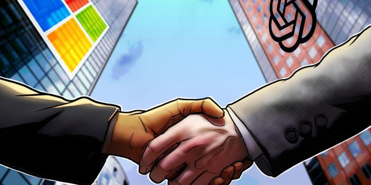 Microsoft declares OpenAI both ‘strategic partner’ and ‘competition’ in SEC filing