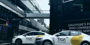 TON Foundation Partners with Ride-Hailing App TADA for Telegram Mini App