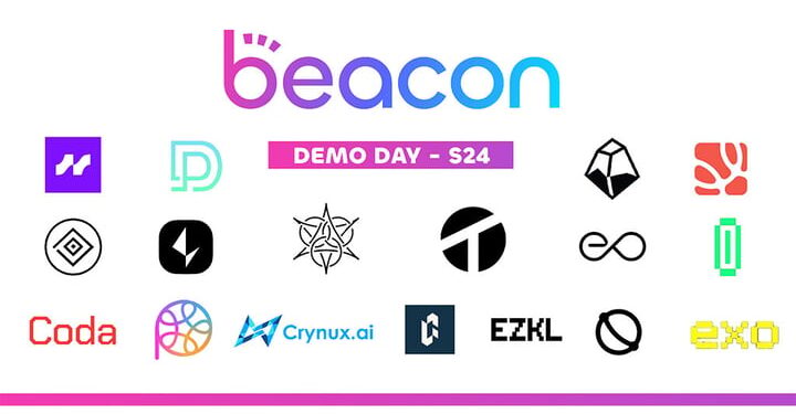 Beacon Launches Largest Web3 Accelerator Cohort with 17 Promising Startups