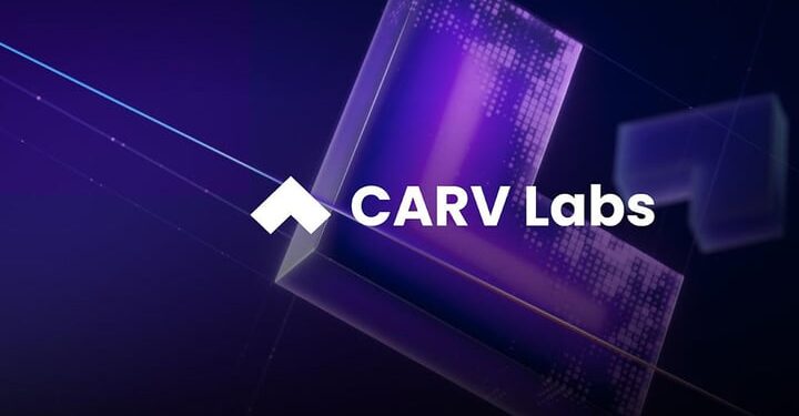 CARV Launches $50M Accelerator to Boost Blockchain Adoption with VC Support