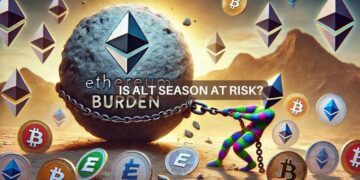 Is altcoin season at risk? Analyst flags Ethereum’s underperformance