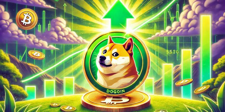 Dogecoin At $0.1 Is A ‘Gift’, Falling Wedge Breaking Bullish To Send Price To $0.2