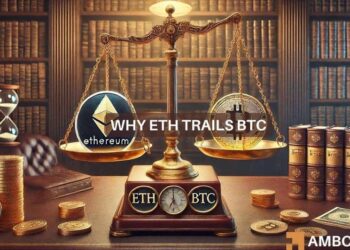 All the reasons why Ethereum is struggling to catch up with Bitcoin