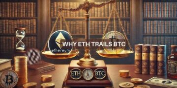 All the reasons why Ethereum is struggling to catch up with Bitcoin