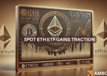 Ethereum ETFs’ changing landscape – Monochrome, VanEck, and more outflows