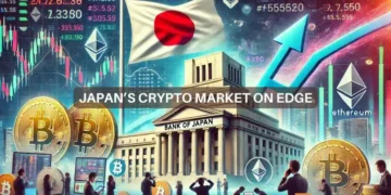 Japan’s crypto market on edge: BOJ rate hike fears spark concerns