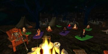 Storylink Radio plans spooky fall events in Kitely and Second Life – Hypergrid Business