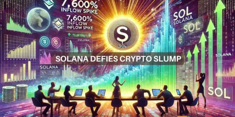 Solana ETF yet to launch, but SOL still outperforms market – Here’s how!