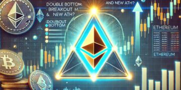 Ethereum (ETH) Triangle Formation Hints At A Double Bottom: Breakout and New ATH?