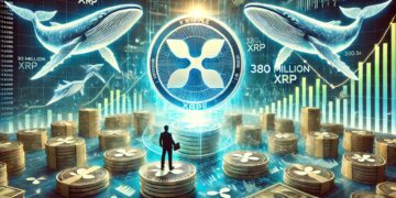 Ripple Whales Accumulate Over 380 Million XRP in Just 10 Days: Is A Breakout Near?