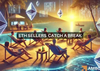 Is Ethereum’s sell pressure easing? What the data suggests