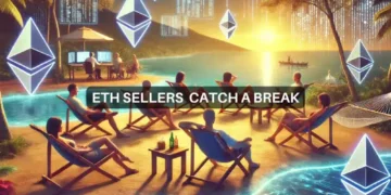 Is Ethereum’s sell pressure easing? What the data suggests