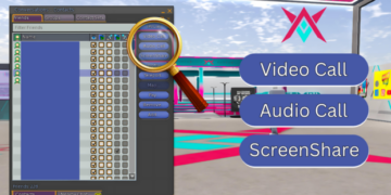 AvatarLife Viewer adds video calls, screen sharing – Hypergrid Business