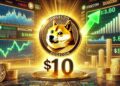 Dogecoin Holder Base Falls To 6-Month Low, But Analyst Believes DOGE Price Is Headed To $10