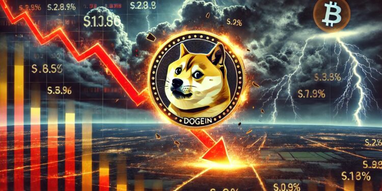 Dogecoin Price Flashes Sell Signal After 10% Jump, Is It Time To Get Out?