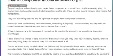 Emirated NBD Supported Crypto Exchanges In UAE