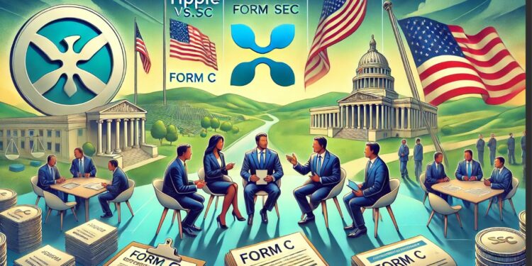 Ripple Vs SEC Update: Executives Share Insights Ahead Of Form C Submission