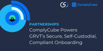 GRVT Partners with ComplyCube to Enhance Compliant Onboarding for Millions of Users