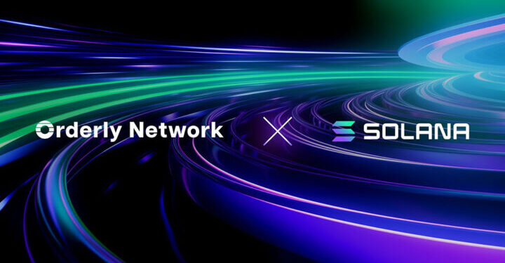 Orderly Network Deploys Orderly Unity on Solana Network