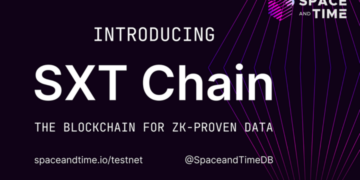 Microsoft-backed Space and Time Labs Launches Its SXT Chain Testnet