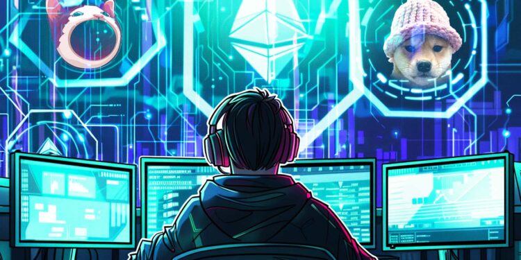 Top Trader Says ‘Monster Trend’ Underway for Ethereum-Based Memecoin, Updates Forecast on WIF and POPCAT