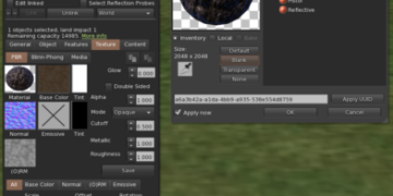 Kitely adds PBR materials support, larger textures – Hypergrid Business