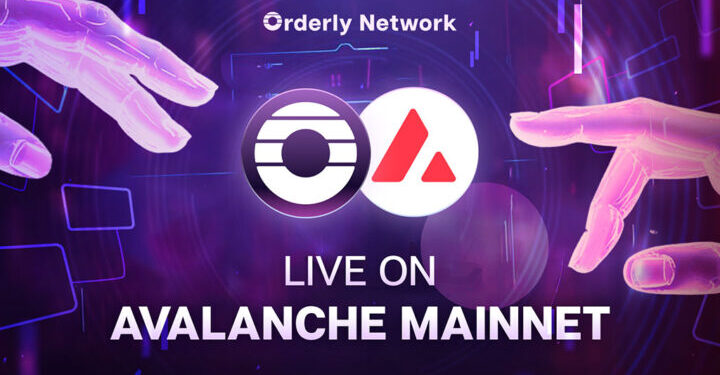 Orderly Network Expands to Avalanche to Boost Cross-Chain Liquidity